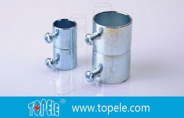 1/2&quot; a 4&quot; EMT conduto e acessórios de aço conjunto parafuso EMT conduto acoplamento padrão americano