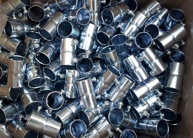 1/2&quot; a 4&quot; EMT conduto e acessórios de aço conjunto parafuso EMT conduto acoplamento padrão americano