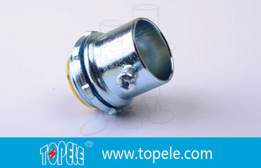 Material de aço EMT Conduto e acessórios EMT Conector isolado por compressão