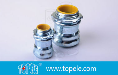 Conector de compressão de aço EMT de alta qualidade / 1/2 &quot;a 4&quot; Acessórios de conduto EMT elétricos