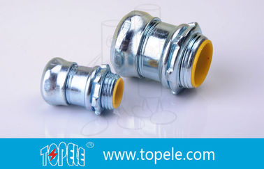 NPT Thread EMT Conduto e Acessórios e Conector de Compressão de Aço