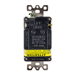 Indicador resistente a intempéries com luz LED