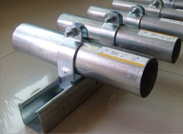 1-inEMT Conduto e acessórios Tubo de metal pré-galvanizado, conduto de cabo elétrico