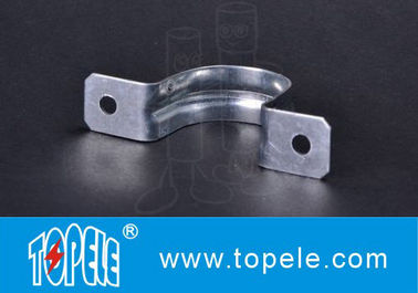 Duas tubulações EMT conduta e acessórios pré-galvanizados 1/2 "a 4" tamanho