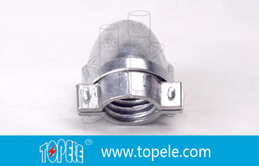 0.5 polegadas-2 polegadas Tipo de pinça de alumínio Capas de entrada de serviço para acessórios de tubos EMT