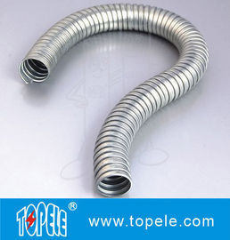 Conduto e acessórios flexíveis de aço galvanizado Conduto elétrico flexível