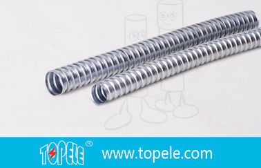 Conduto e acessórios flexíveis de aço galvanizado Conduto elétrico flexível