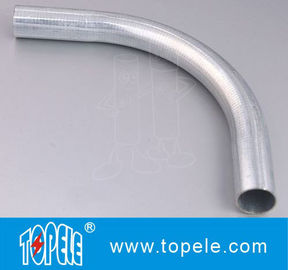 1/2 - em tubos de aço pré-galvanizados Cotovelo EMT conduto e acessórios soldados/cotovelo de aço inoxidável
