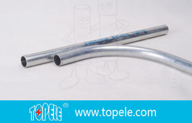 1/2 - em tubos de aço pré-galvanizados Cotovelo EMT conduto e acessórios soldados/cotovelo de aço inoxidável