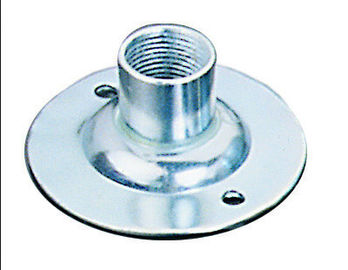 Alta resistência metalúrgica BS4568 Acessórios de conduta com cobertura de cúpula feminina de ferro maleável