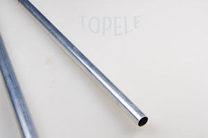 10 FT comprimento 1/2 polegada Alumínio EMT conduto fácil de instalar resistente à corrosão