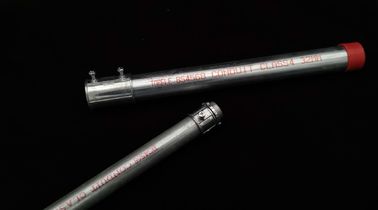 GI Tubo Elétrico BS4568 Conduto, BS31 Conduto Galvanizado a Quente