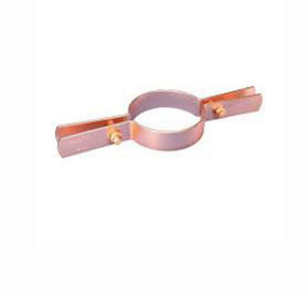 Grampos de tubulação de tubulação de aço preto / grampos de suporte de tubulação padrão UL com 1/2 &quot;a 6&quot; de tamanho / material de construção estrutura de aço