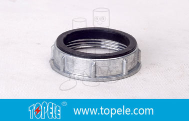 Fittings de conduta IMC de fundição a moagem de zinco / carcaças isoladas para rígidas