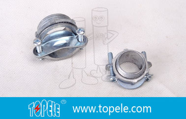 Conector de pinça / Conector de cabo / Conector NM de pinça / Conector BX 3/8" - 1"
