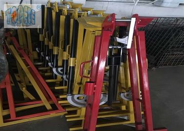 20mm BS4568 Máquina de dobragem de condutas de aço
