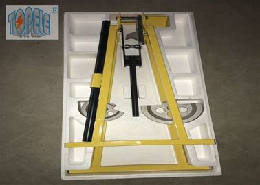 20MM / 25MM / 32MM BS4568 Máquina de dobra de tubos de condução Tipo portátil Longa vida