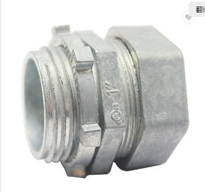 Conector de compressão de condutas e acessórios OEM EMT com certificado ISO