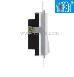 Painel de estilo quadrado Gfci Receptacles Pop Up Socket Outlet com cor personalizada