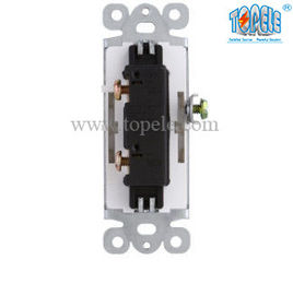 Painel de estilo quadrado Gfci Receptacles Pop Up Socket Outlet com cor personalizada