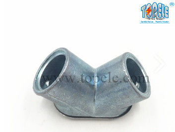 1/2" a 2" Acoplamentos de vedação de conduto 90 graus de zinco fundido a óleo EMT / IMC Pull Elbow