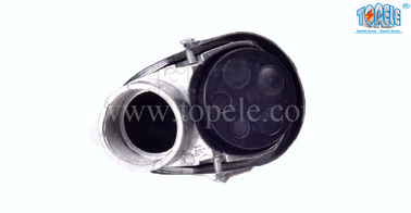 3/4" 4" Alumínio cabeça de entrada de serviço roscado / tipo de pinça