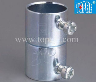 1/2 a 4 &quot; EMT conduto e acessórios de aço conjunto parafuso EMT conduto acoplamento padrão americano
