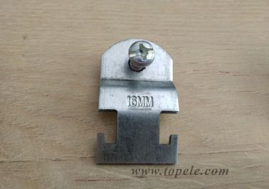 20 mm 25 mm 32 mm Eletrônico BS4568 Grampos de suportes de conduta Espessura 1,5 m 2,0 mm