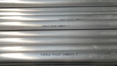 1/2 &quot;-4&quot; IMC conduto e acessórios 3,05 metros Topele Alumínio conduto rígido