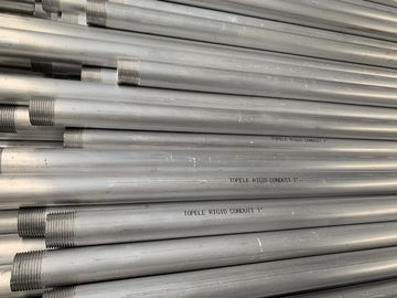 1/2 &quot;-4&quot; IMC conduto e acessórios 3,05 metros Topele Alumínio conduto rígido