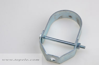 1/2"-8" UL aprovado tubos de aço inoxidável Grampos galvanizados Clevis Clamp