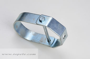 1/2"-8" UL aprovado tubos de aço inoxidável Grampos galvanizados Clevis Clamp