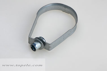 Clamps de tubos de aço de engate giratório UNC e Clamps de conduto metrico roscado