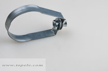 Clamps de tubos de aço de engate giratório UNC e Clamps de conduto metrico roscado
