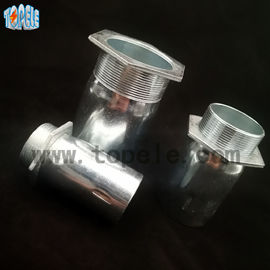 BSCC EMT Conector de conduto Fittings de conduto rígido aço / material revestido com zinco