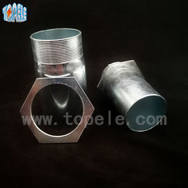 BSCC EMT Conector de conduto Fittings de conduto rígido aço / material revestido com zinco