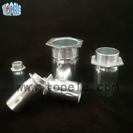 BSCC EMT Conector de conduto Fittings de conduto rígido aço / material revestido com zinco