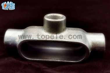 Tipo LL / LR / LB / C / T Corpo de conduto rígido, Corpo de conduto elétrico