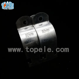 Grampos para tubos de aço conformes com a norma ISO UL 16MM - 50MM