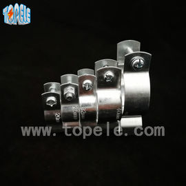 Electro galvanizado de aço BS padrão cabos de condução parabraço e porca longa vida
