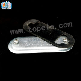 BS Corpo rígido de condução, 20 mm - 50 mm Corpo de saída de condução revestido de pó