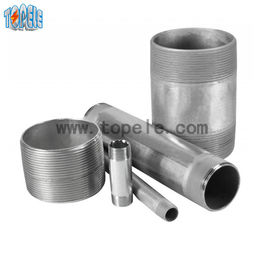 1/2' - 6' Rígido Alumínio Metal IMC Conduto E Acessórios Todos roscado mamilo