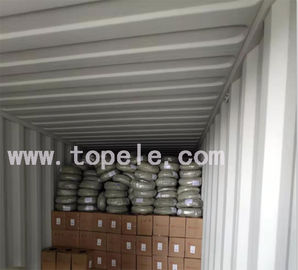 3/8''--4'' de aço galvanizado conduto flexível/conduto metálico flexível para cabo elétrico