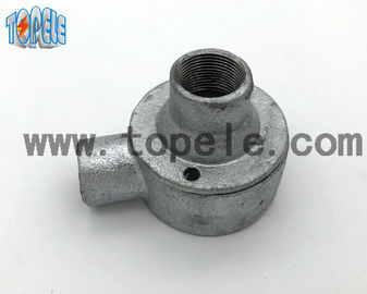 Alta resistência metalúrgica BS4568 Condutor de cobertura de cúpula feminina para tubos GI