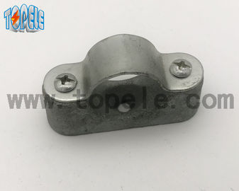 Sade de conduta elétrica BS4568 GI com base maleável, resistente à corrosão