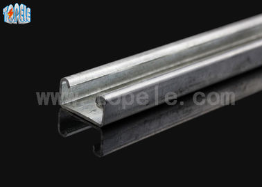 41*41mm Unistrut Canal Strut C Perfil / canal de suporte em ranhuras