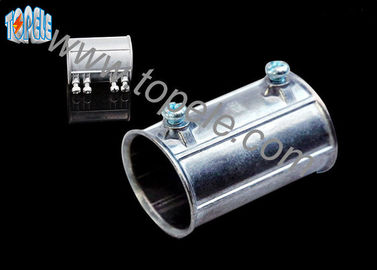 UL Listado 1/2-4 polegadas EMT Acessórios de conduto de zinco Die - Cast Set parafusos acoplamento