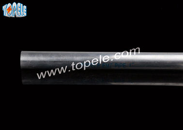 ANSI C80.3-1983 Tubo de conduta EMT pré-galvanizado/galvanizado a quente
