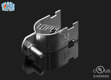 Grampos para tubos de aço conformes com a ISO UL, tubos de canalização / tubos de tubulação