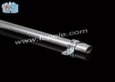 1/2" TOPELE Conduto EMT Galvanizado de Aço de Carbono / Conduto de Tubos EMT para Cabos Elétricos